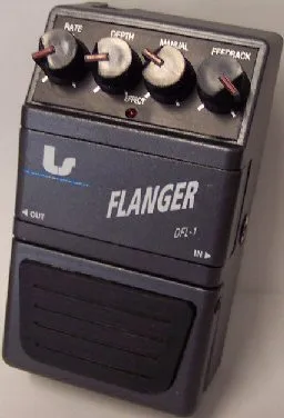 Legion Sound DFL-1 Flanger