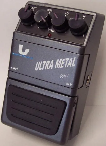 Legion Sound DUM-1 Ultra Metal