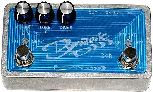 Lehan Lab Dynamic Distortion 2CH