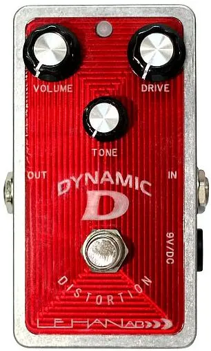 Lehan Lab Dynamic Distortion
