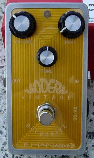 Lehan Lab Modern Vintage Overdrive