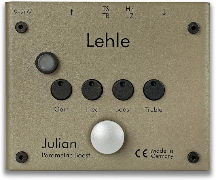 Lehle Julian - Parametric Boost