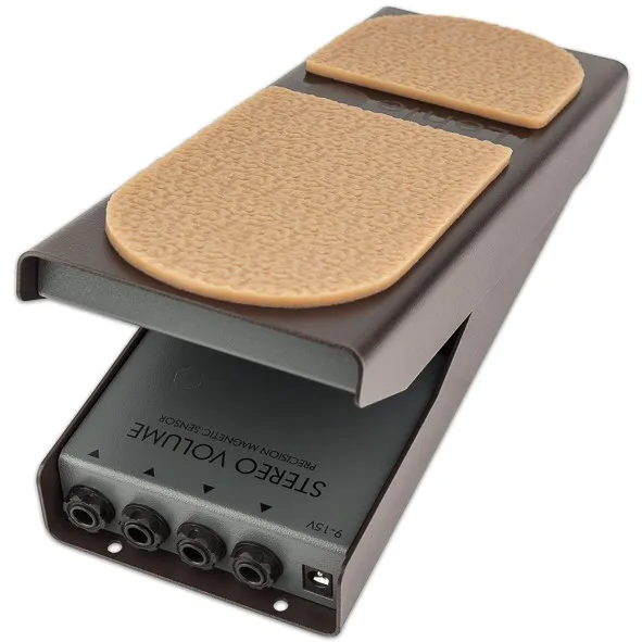 Lehle Stereo Volume Pedal