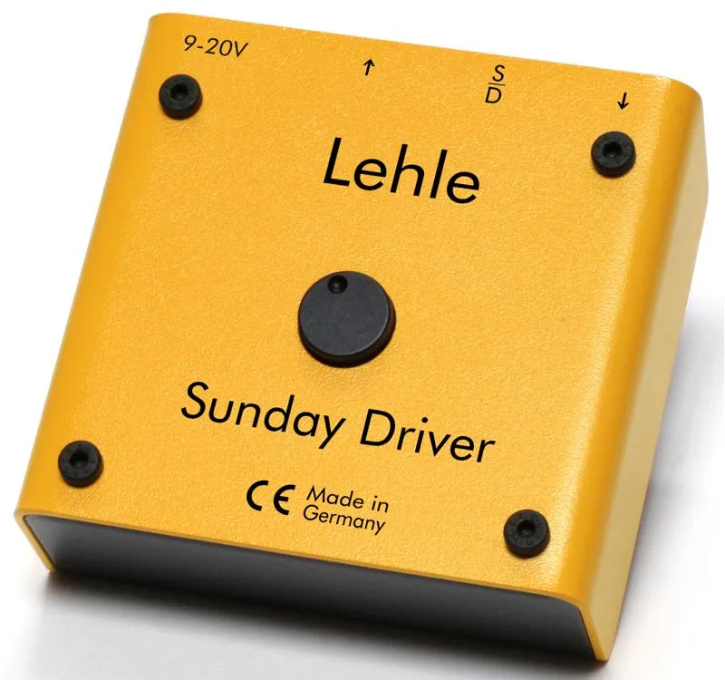 Lehle Sunday Driver