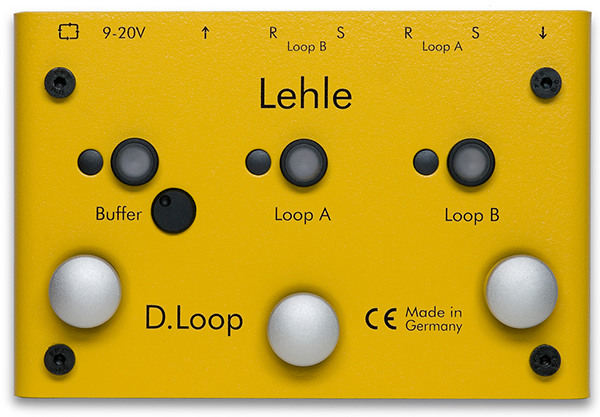 Lehle D.Loop