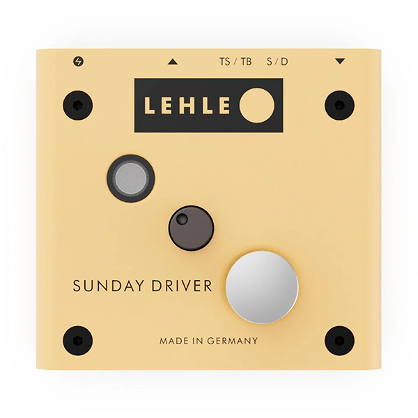 Lehle Sunday Driver II Preamp / Boost / Line Driver / DI Box