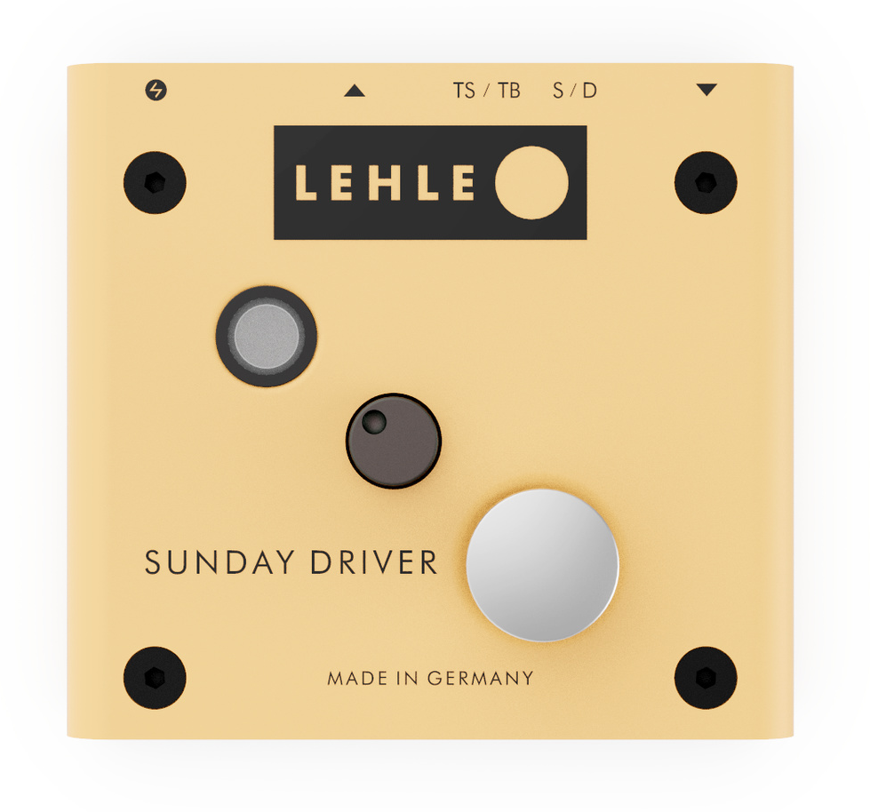 Lehle Sunday Driver SW II Preamp / Buffer / Booster