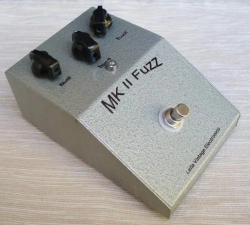 Leila Vintage Electronics Mark II Fuzz
