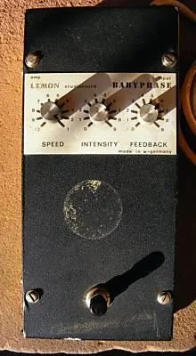 Lemon Studio Sound Babyphase