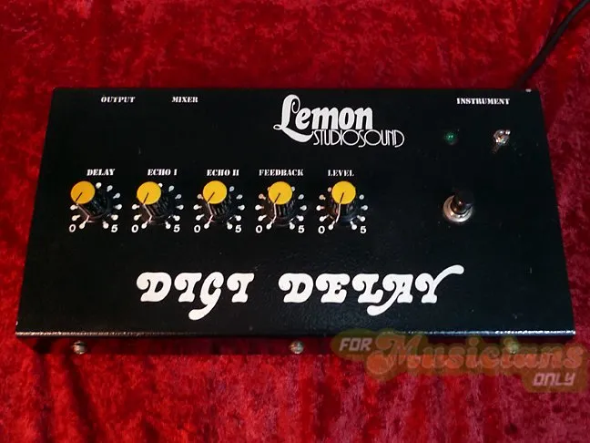 Lemon Studio Sound Digi Delay