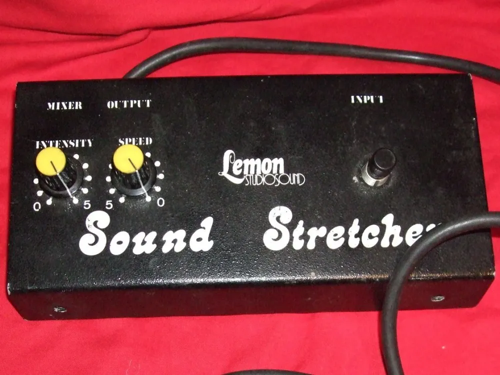 Lemon Studio Sound Sound Stretcher