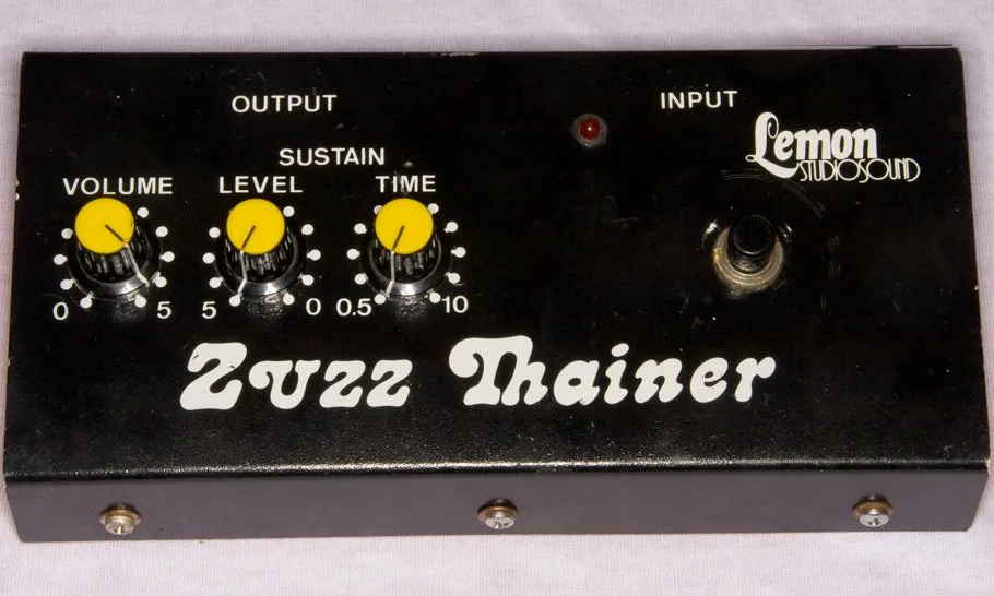 Lemon Studio Sound Zuzz Thainer