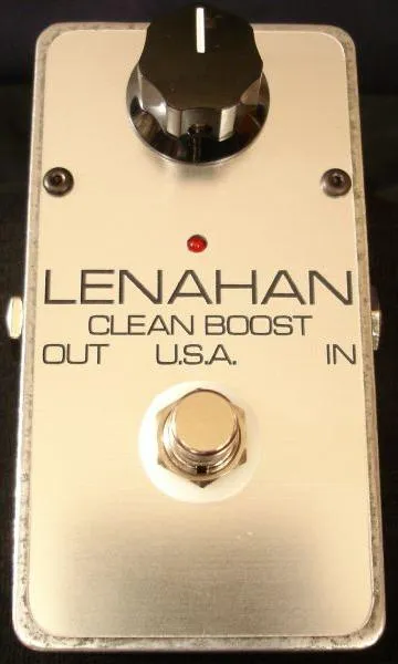 Lenahan Clean Boost