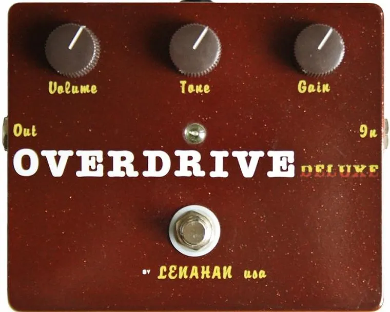 Lenahan Overdrive Deluxe