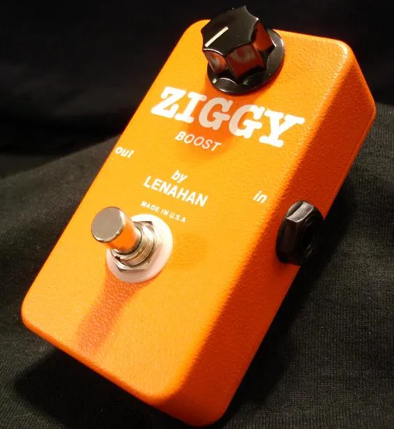 Lenahan Ziggy Boost