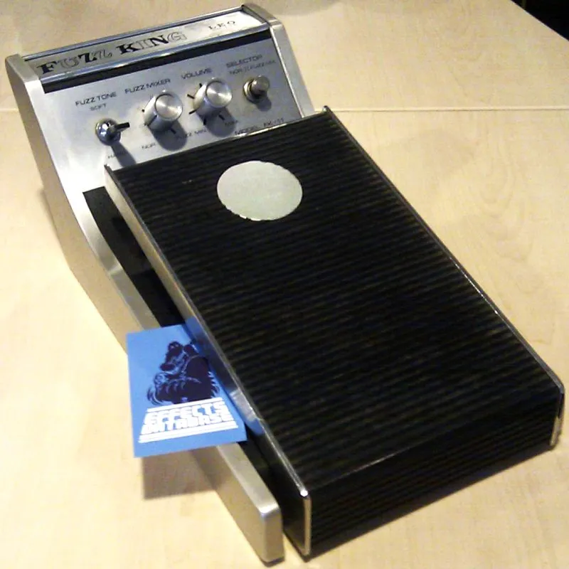 LEO model FK-11 Fuzz King