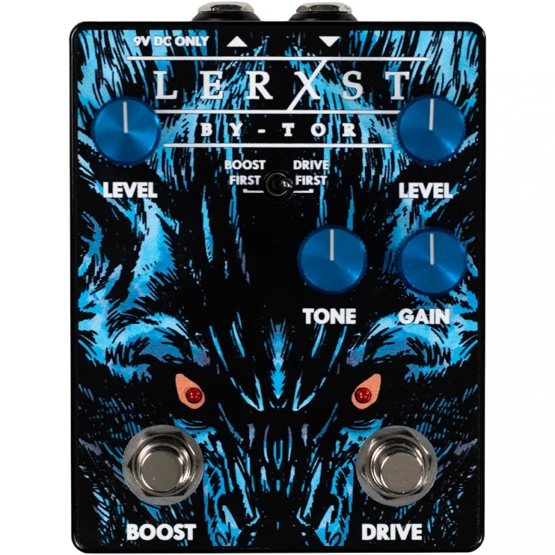 Lerxst By-Tor - Boost & Drive