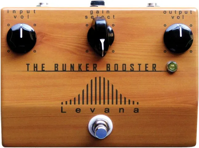 Levana Audio BB01 Bunker Booster