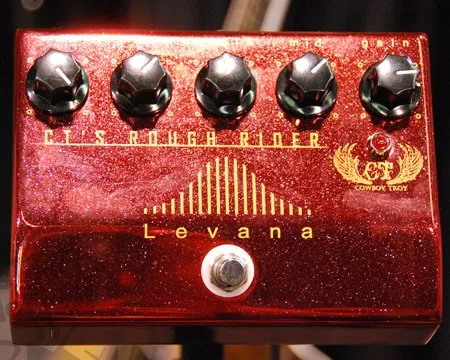 Levana Audio CT's Rough Rider