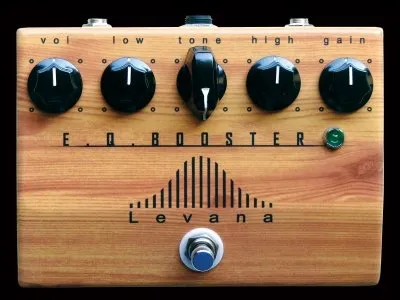 Levana Audio EQ01 EQ Booster
