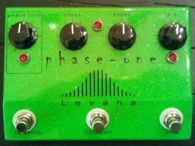 Levana Audio Phase One