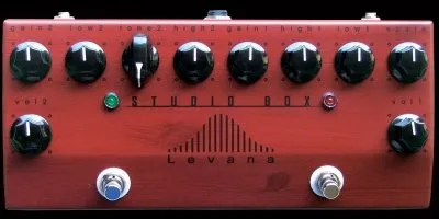 Levana Audio SB01 Studio Box