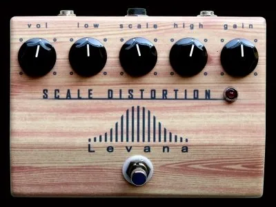 Levana Audio SD01 Scale Distortion