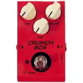 Li.Studio Crunch Box