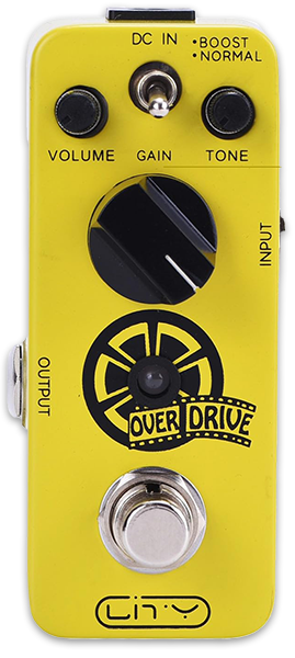 Li.Studio Overdrive
