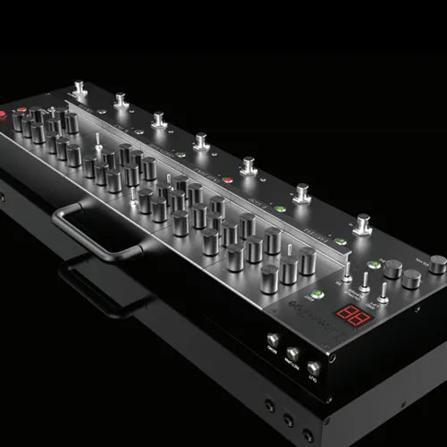 LiberaToe 6 Control Station