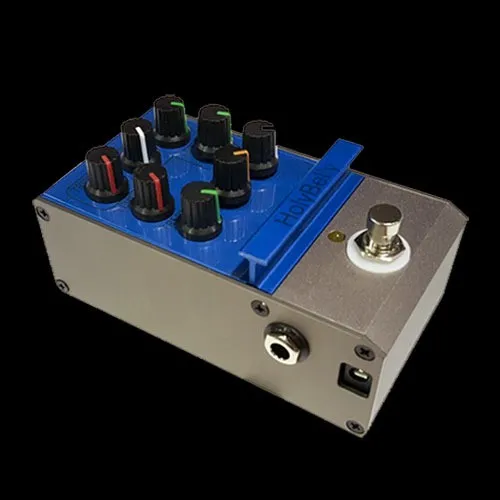 LiberaToe Tapper - Control Station