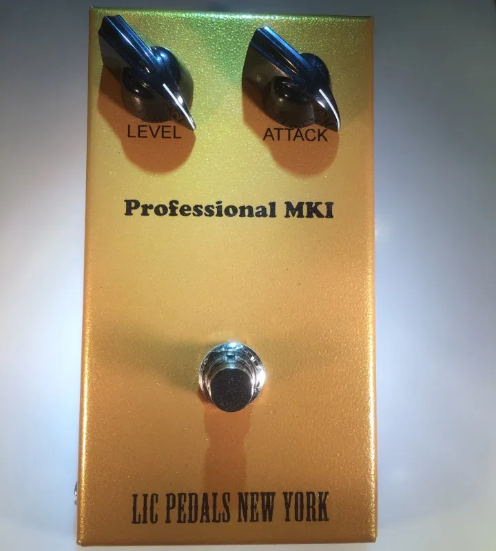 LIC Pedals Professional MkI