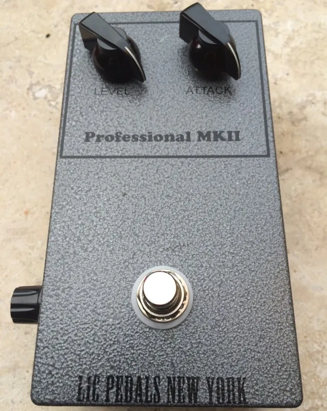 LIC Pedals Professional MkII