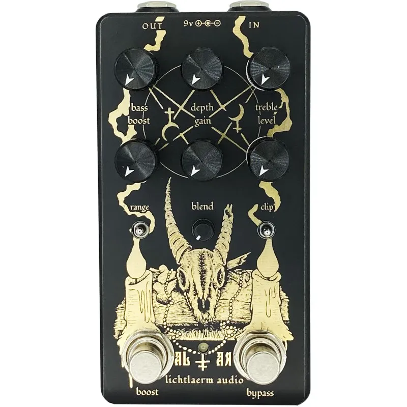 Lichtlaerm Audio Altar - Doom/Sludge Fuzz