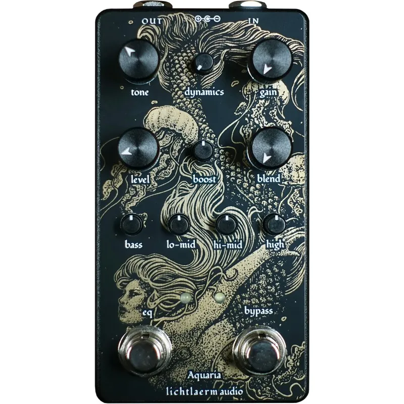 Lichtlaerm Audio Aquaria - Legendary Overdrive