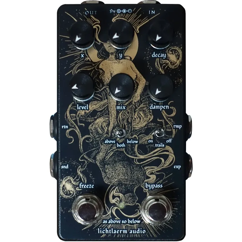 Lichtlaerm Audio As Above So Below - Celestial Reverb