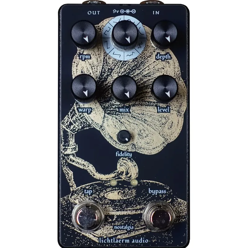 Lichtlaerm Audio Nostalgia - Lo-Fi Modulator