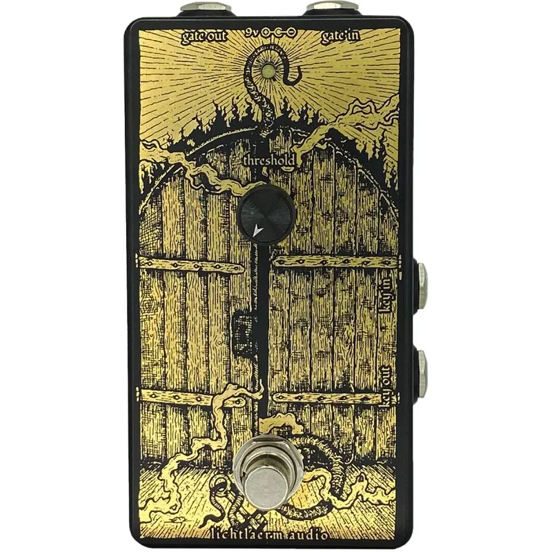 Lichtlaerm Audio The Key and The Gate - Noise Gate