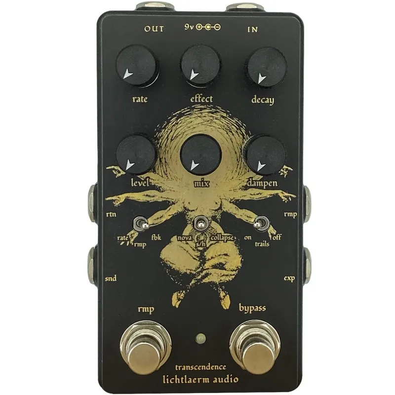 Lichtlaerm Audio Transcendence - Otherworldly Reverb