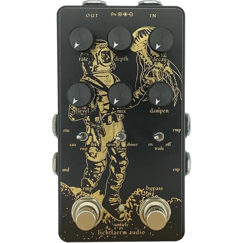Lichtlaerm Audio Untiefe - Nautical Multi-Modulation Reverb