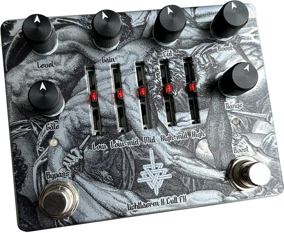 Lichtlaerm Audio x Cult FX Total Distortion Worship