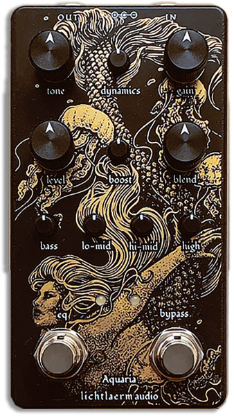 Lichtlaerm Audio Aquaria V2 Extended Range Klone