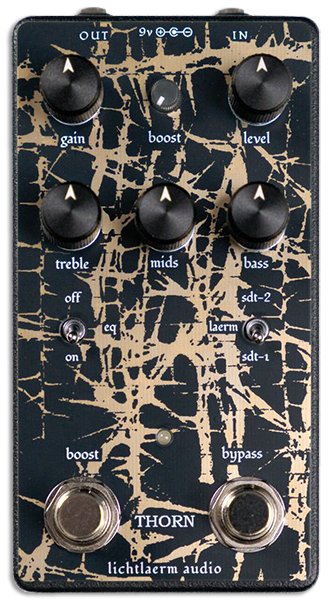 Lichtlaerm Audio Lennart Bossu Signature Thorn