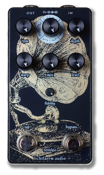 Lichtlaerm Nostalgia LoFi Modulator