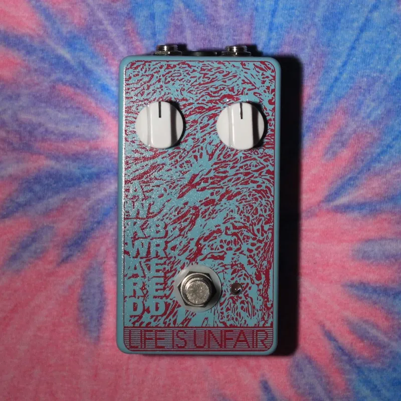 Life Is Unfair Awkward Breed - Fuzz