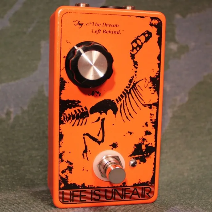 Life Is Unfair The Dream Left Behind