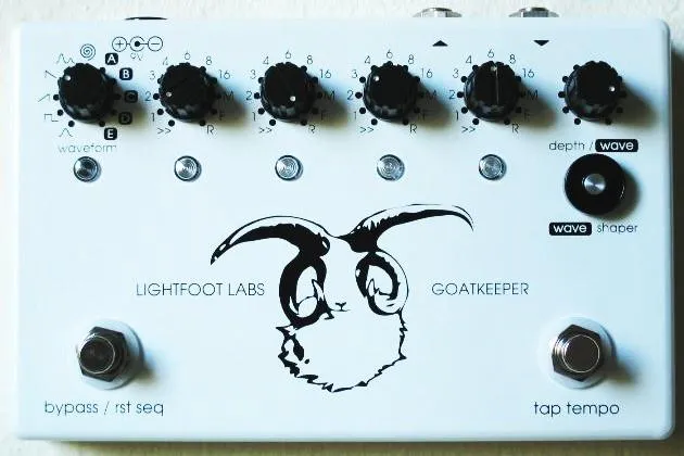 Lightfoot Labs Goatkeeper