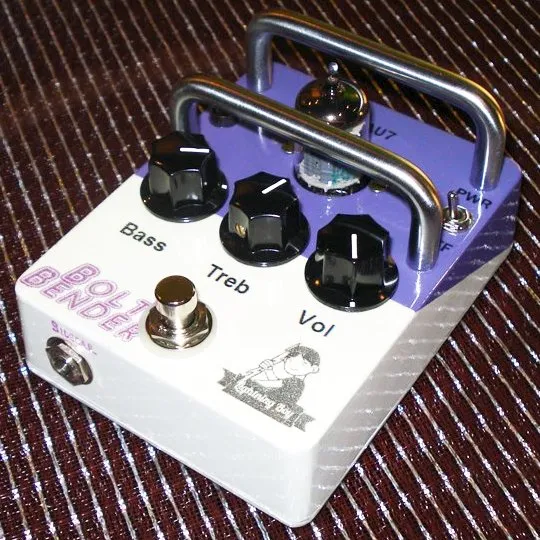 Lightning Boy Audio Bolt Bender