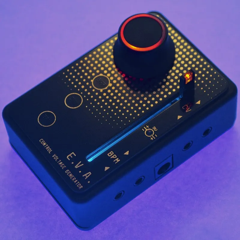 Lightning Wave E.V.A. Mk3d