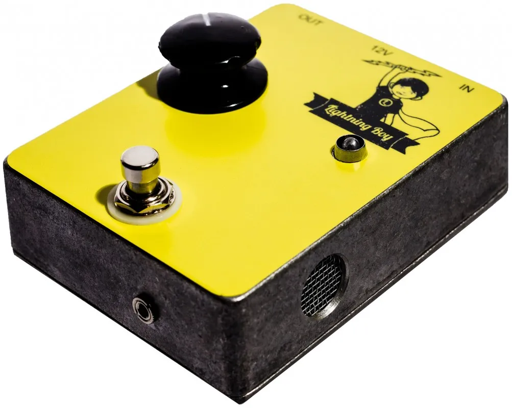 Lightning Boy Audio The Lightning Boy II - High-Voltage Tube Overdrive
